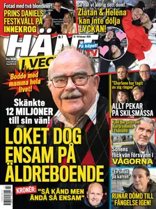 Hänt i Veckan - 12 Februari 2025