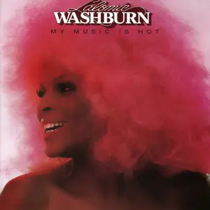 Lalomie Washburn - My Music Is Hot (Expanded & Remastered) (1977/2018)