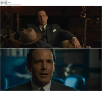 Live by Night (2016)