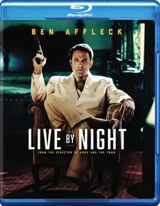 Live by Night (2016)