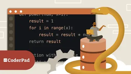 Learning Python (2021)