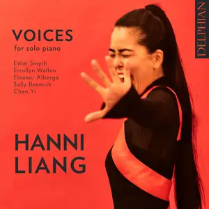 Hanni Liang - Voices for Solo Piano (2024) [Official Digital Download 24/96]