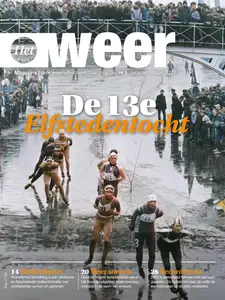 Het Weer Magazine - Februari-Maart 2025