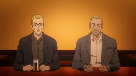 Space Brothers (2012 S02E05 A Promise Over a Drink Dekinai