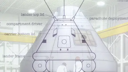 Space Brothers (2012 S02E05 A Promise Over a Drink Dekinai