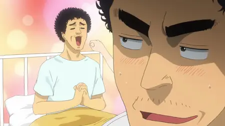 Space Brothers (2012 S02E05 A Promise Over a Drink Dekinai