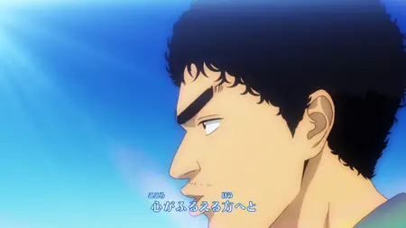 Space Brothers (2012 S02E05 A Promise Over a Drink Dekinai