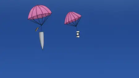 Space Brothers (2012 S02E05 A Promise Over a Drink Dekinai