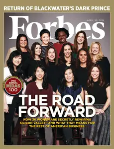 Forbes USA - April 30, 2018