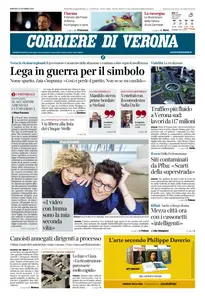 Corriere di Verona - 14 Ottobre 2025