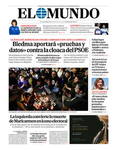 El Mundo Nacional - 8 Octubre 2026