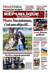 La Nouvelle République des Pyrénées - 3 Juin 2025
