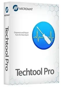 Techtool Pro 20.1.3 (9437) macOS