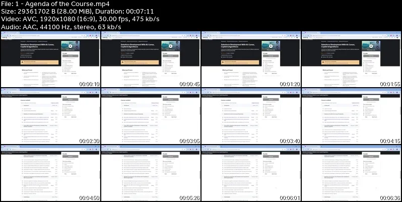 Salesforce Development With AI: Cursor, Copilot & Agentforce