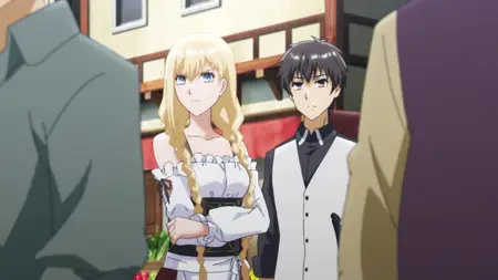 Berserk of Gluttony - S01E03