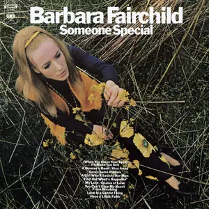 Barbara Fairchild - Someone Special (1970/2024) [Official Digital Download 24/96]