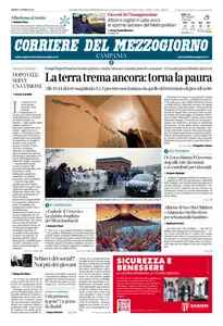 Corriere del Mezzogiorno Campania - 15 Marzo 2025