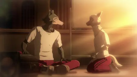 BEASTARS S02E16