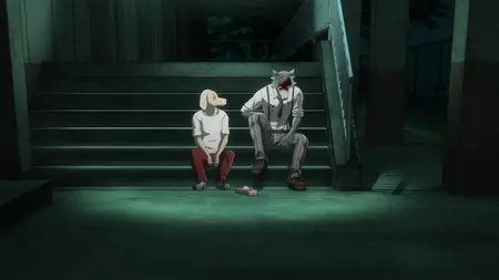 BEASTARS S02E16