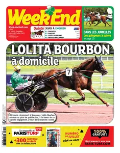 WeekEnd - 9 Juillet 2025