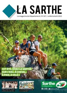 La Sarthe - Juillet-Août 2025