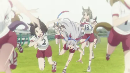 Umamusume Cinderella Gray S01E12 The Fall Tenno Sho