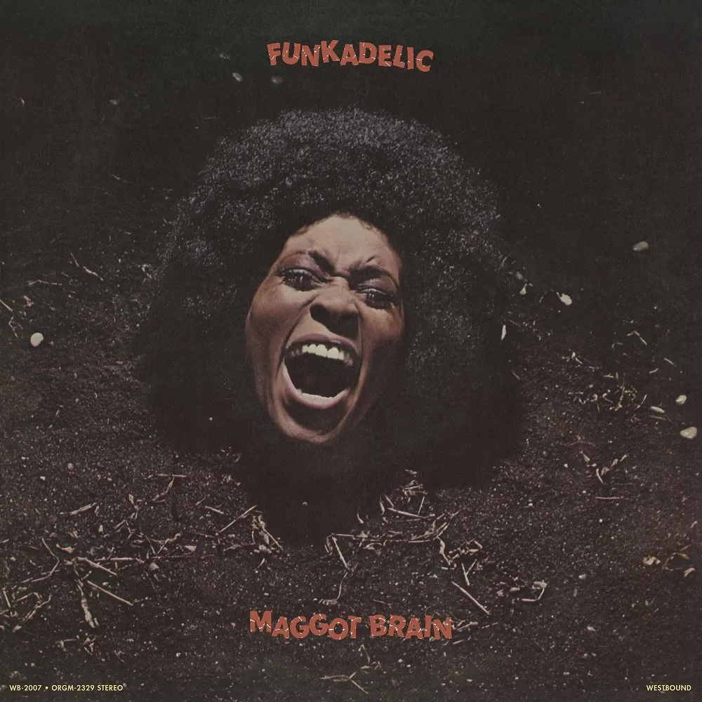 Funkadelic - Maggot Brain (2026 Remastered) (1971/2026)