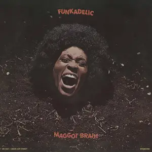 Funkadelic - Maggot Brain (2026 Remastered) (1971/2026)
