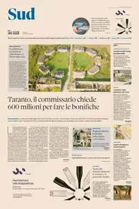 Il Sole 24 Ore Sud - 28 Febbraio 2025