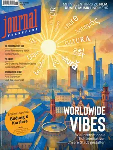 Journal Frankfurt - September 2025