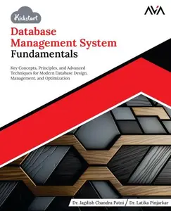 Kickstart Database Management System Fundamentals