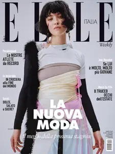 Elle Italia N.31 - 1 Agosto 2024