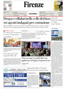 la Repubblica Firenze - 29 Giugno 2025