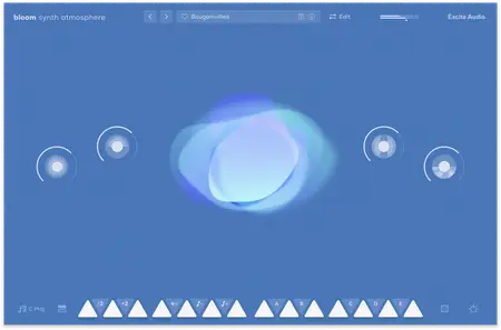 Excite Audio Bloom Synth Atmosphere v1.0.0 WiN MAC