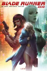 Blade Runner 2039 v01-Luv
