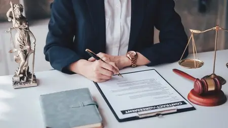 Contract Law, Drafting and Management for Beginners