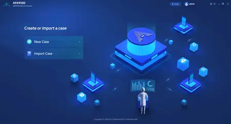 Aurora Forensic Analysis System 19.011.2507.0314