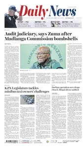 Daily News - 24 October 2025