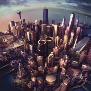 Foo Fighters - Sonic Highways (2014/2024) [Official Digital Download 24/96]