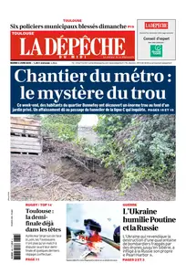 La Dépêche du Midi - 3 Juin 2025