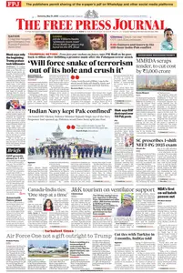 The Free Press Journal Mumbai - 31 May 2025