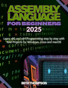 Assembly Language for Beginners 2025