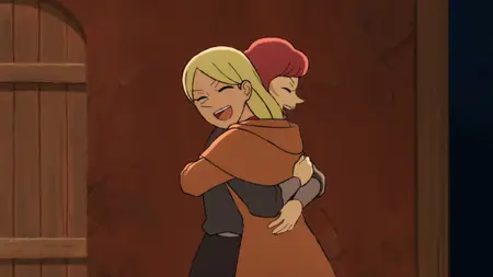 Ranking of Kings The Treasure Chest of Courage (2023 S01E03 Hilings Old Friend Daida and Magic SubsPlease