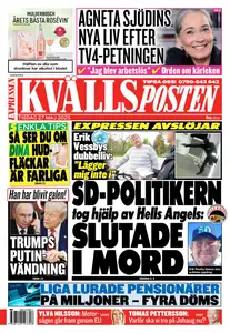 Kvällsposten - 27 Maj 2025