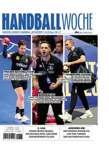 Handballwoche - 1 Juli 2025