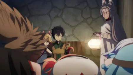 Seirei Gensouki - S01E05 (1080