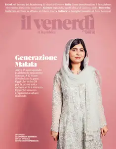 Il Venerdi di Repubblica - 17 Ottobre 2025