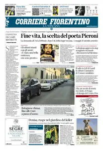 Corriere Fiorentino - 12 Giugno 2025