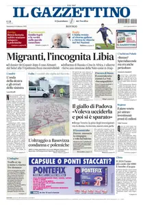 Il Gazzettino Rovigo - 9 Febbraio 2025