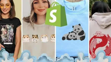Ultimate Shopify Course : from Beginner to Shopify Advanced